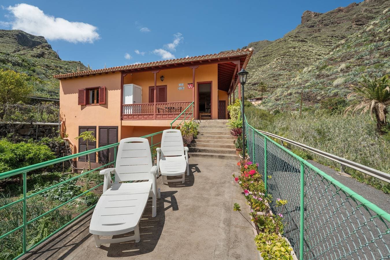 Casa Zaida Olivos 1