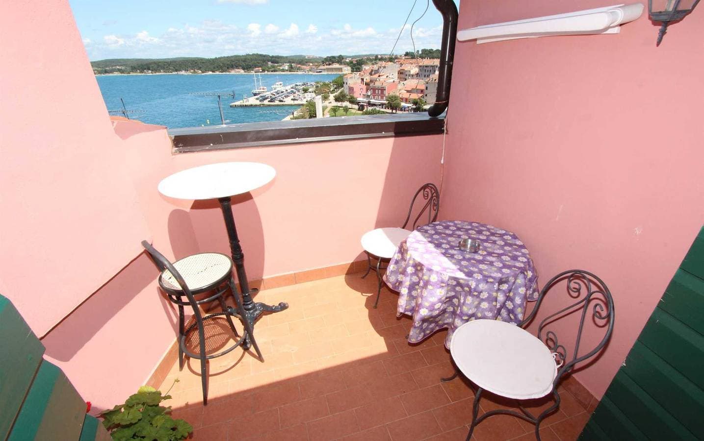 Foto 6 von 24: Milkana Studiowohnung mit Meerblick