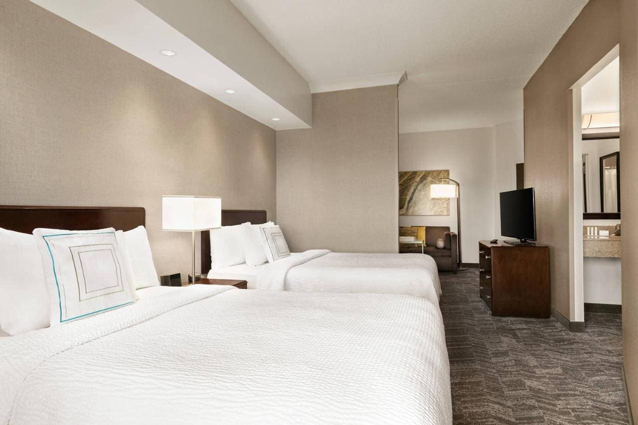 Foto 7 von 12: SpringHill Suites Dulles Airport