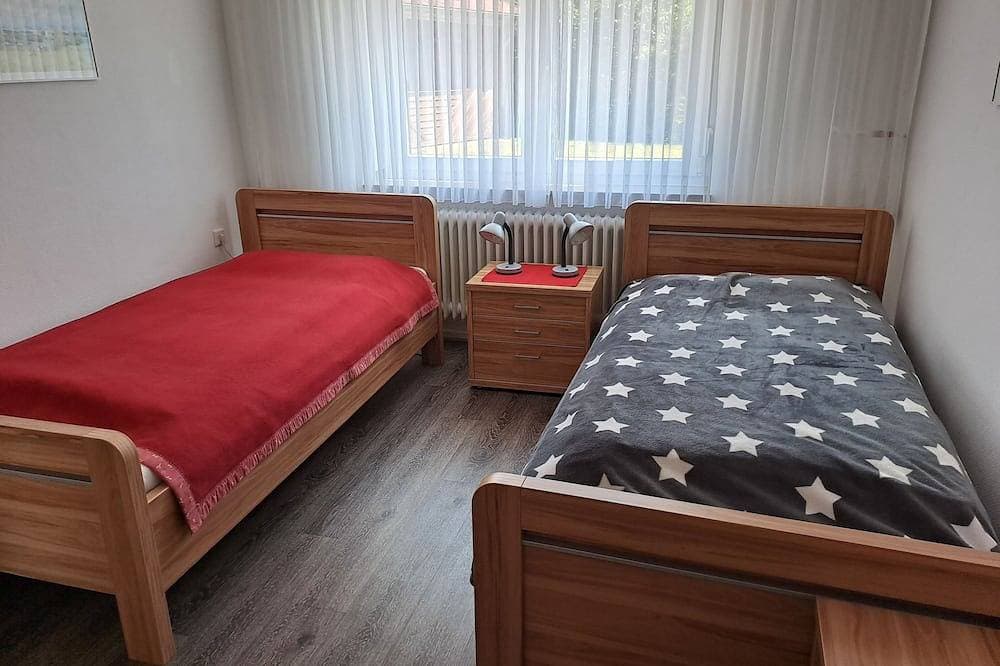 Foto 3 von 9: Ruhige und  ebenerdige Ferienwohnung