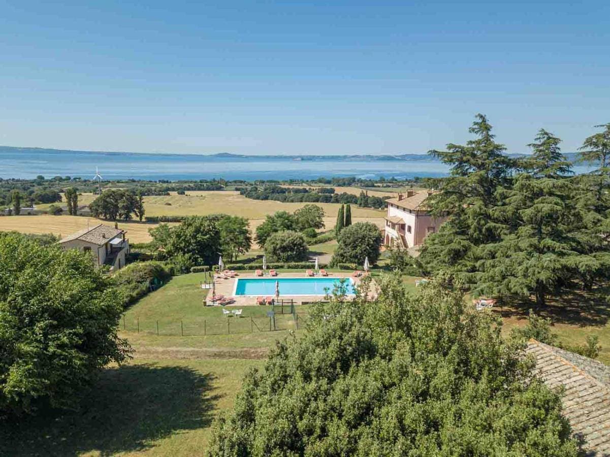 Poderaccio Agri Relais Apartments & Restaurant 1