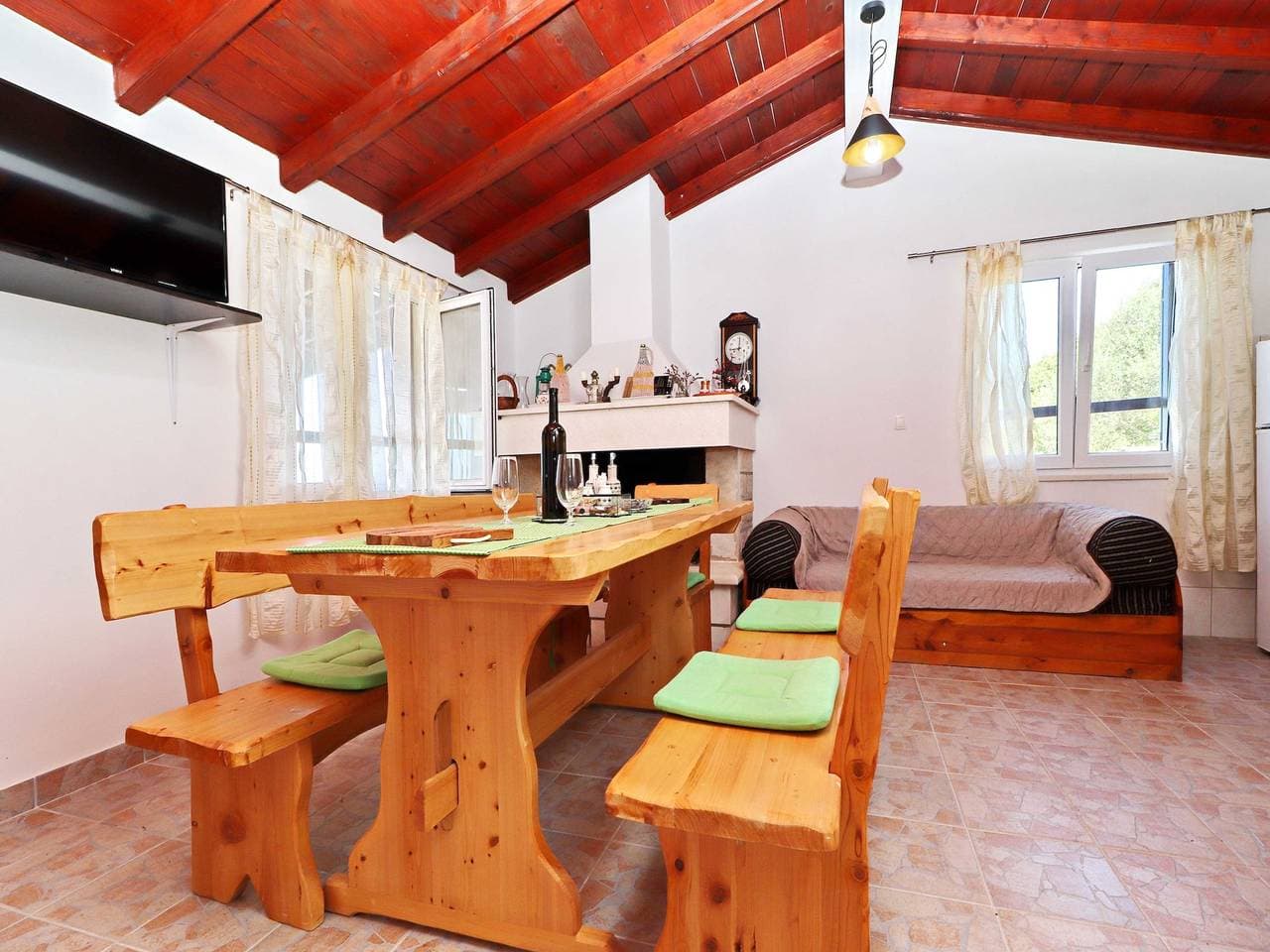 Ferienhaus 1