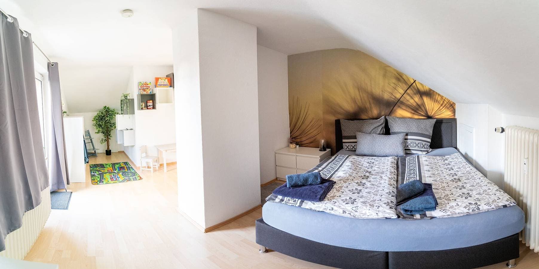 Foto 6 von 25: Ferienwohnung 'Wadee' mit Seeblick, Balkon und Wi-Fi