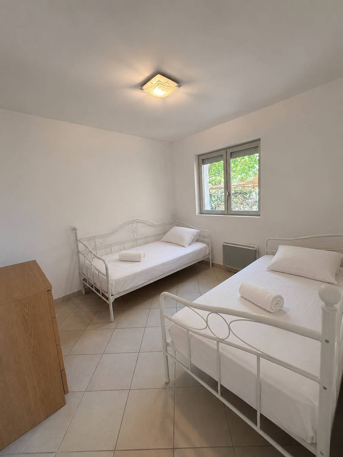 Foto 12 von 16: Ferienhaus für 6 Personen mit Pool