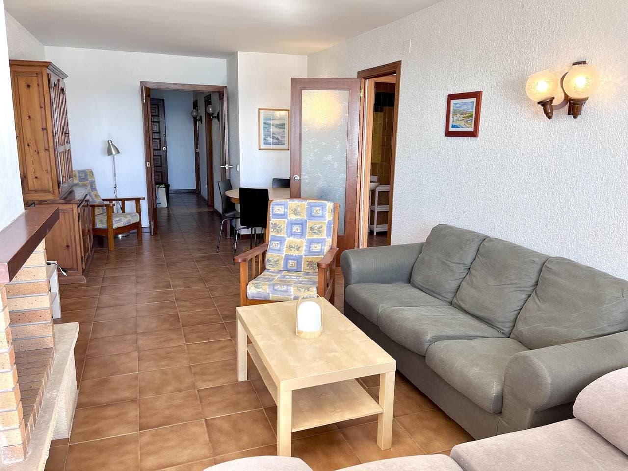 Foto 7 von 35: Großzügige Ferienwohnung direkt am Meer mit traumhaftem Ausblick