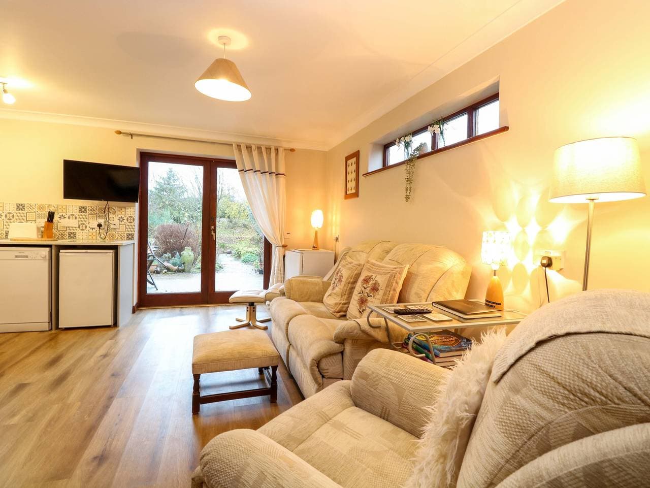 Foto 5 von 21: Cottage für 2 Personen mit Garten