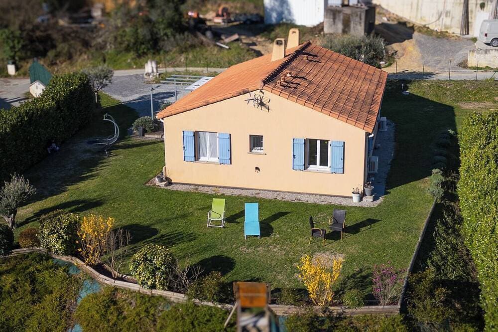 Foto 10 von 25: Villa Les Oliviers – Mountain View - Mercantour ⭐️⭐️⭐️