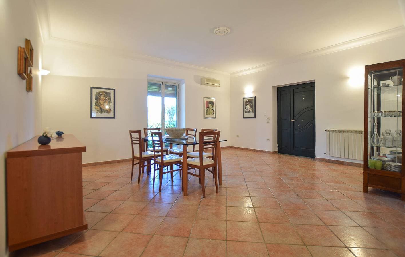 Foto 12 von 26: Gemütliche 2-Zimmer-Wohnung mit Garten, Terrasse und 2 km zum Strand