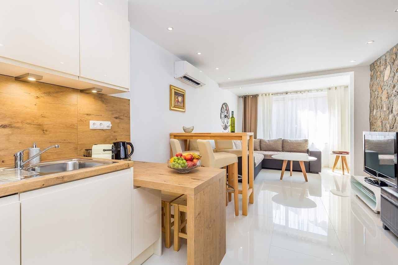 Foto 13 von 36: Ferienwohnung mit moderner Einrichtung