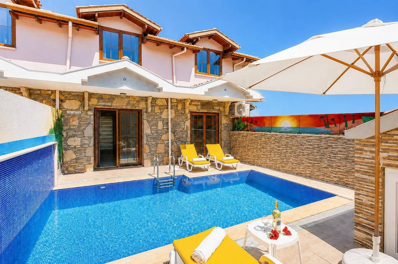 Villa 140m² 1
