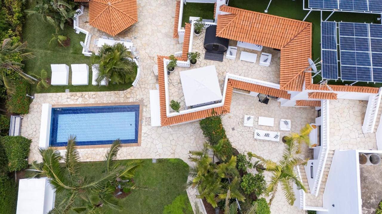 Foto 9 von 50: Villa with Private Pool