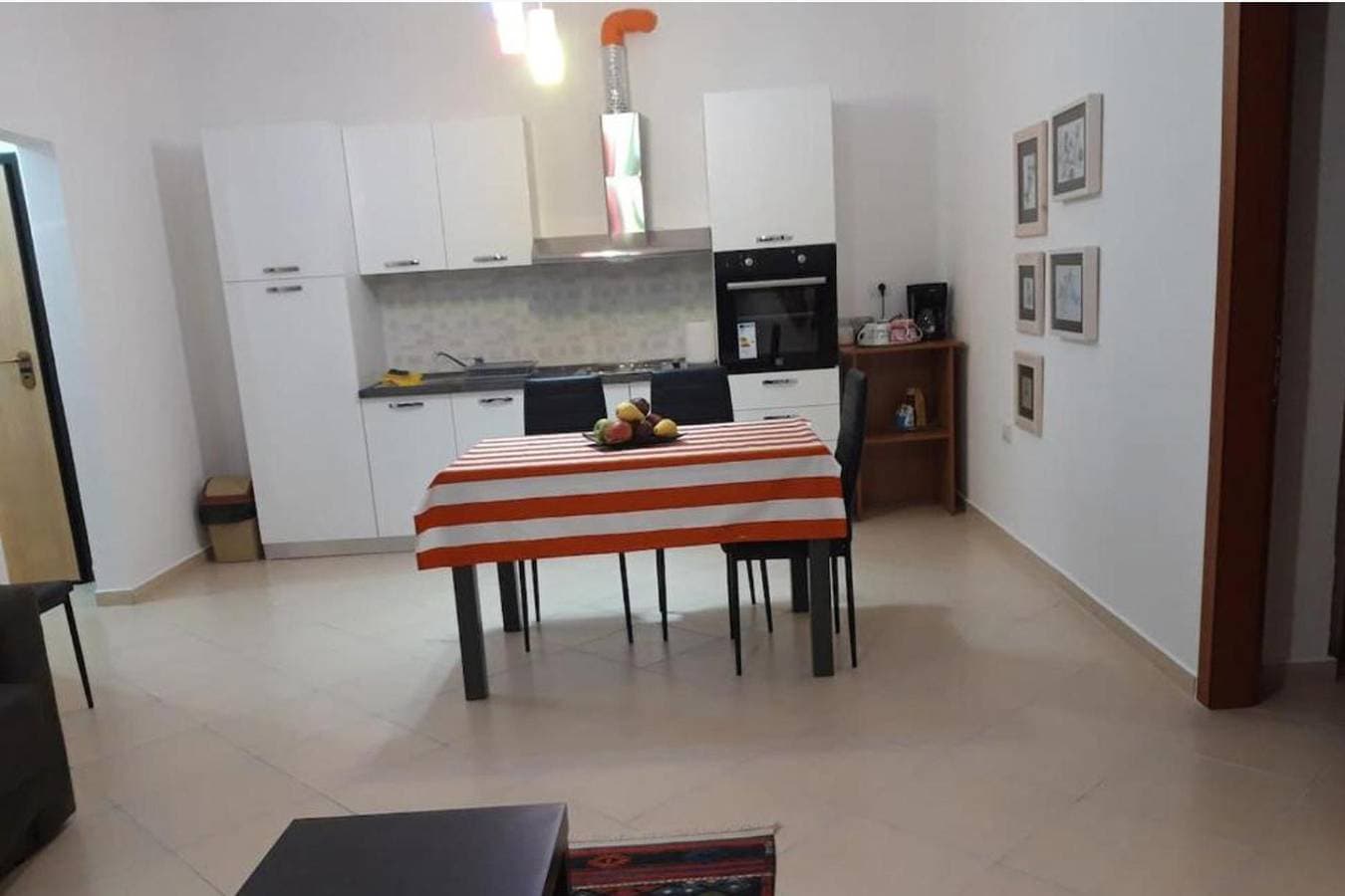 Foto 6 von 14: Ferienwohnung für 6 Personen mit Meerblick