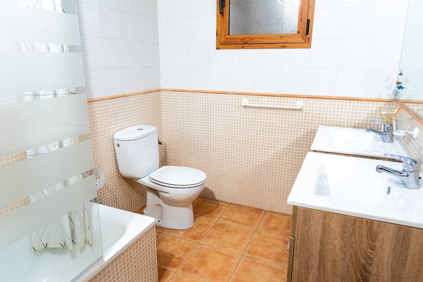 Foto 10 von 20: Ferienwohnung 'Tu Descanso' mit Gemeinschaftspool, Wi-Fi und Klimaanlage