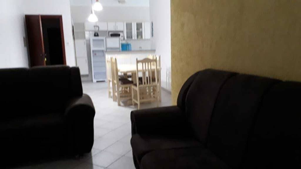 Foto 8 von 27: Schöne und gemütliche Wohnung in Praia Grande, 3 Gehminuten vom Strand entfernt