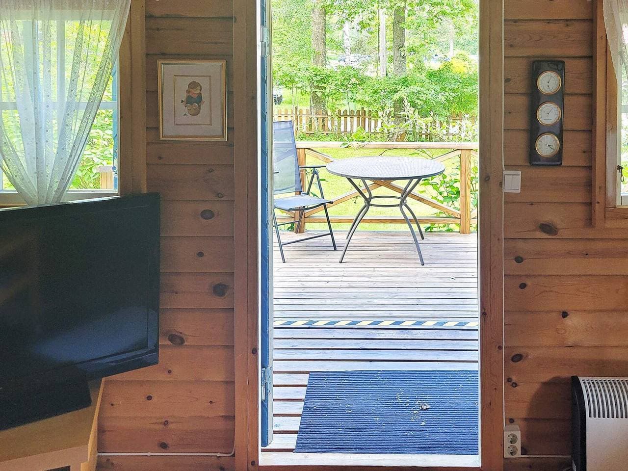 Foto 10 von 16: 3 Personen Ferienhaus in Västervik