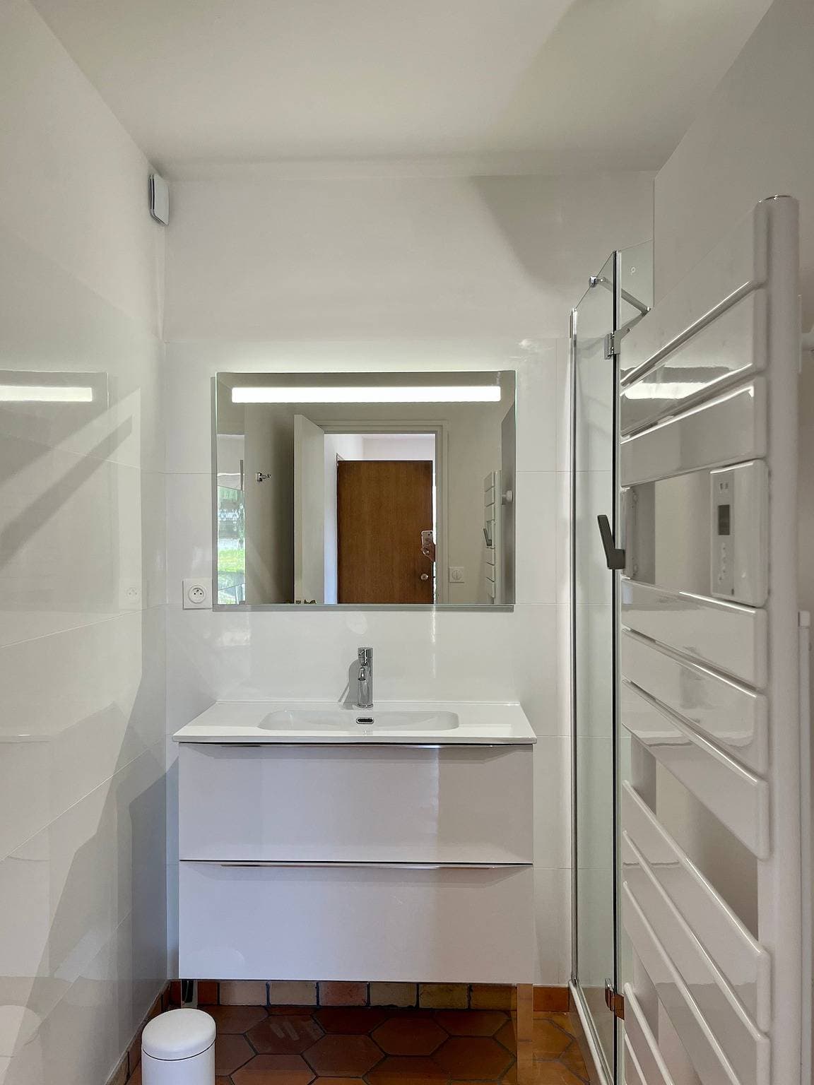 Foto 5 von 14: Ferienwohnung für 2 Personen mit Garten