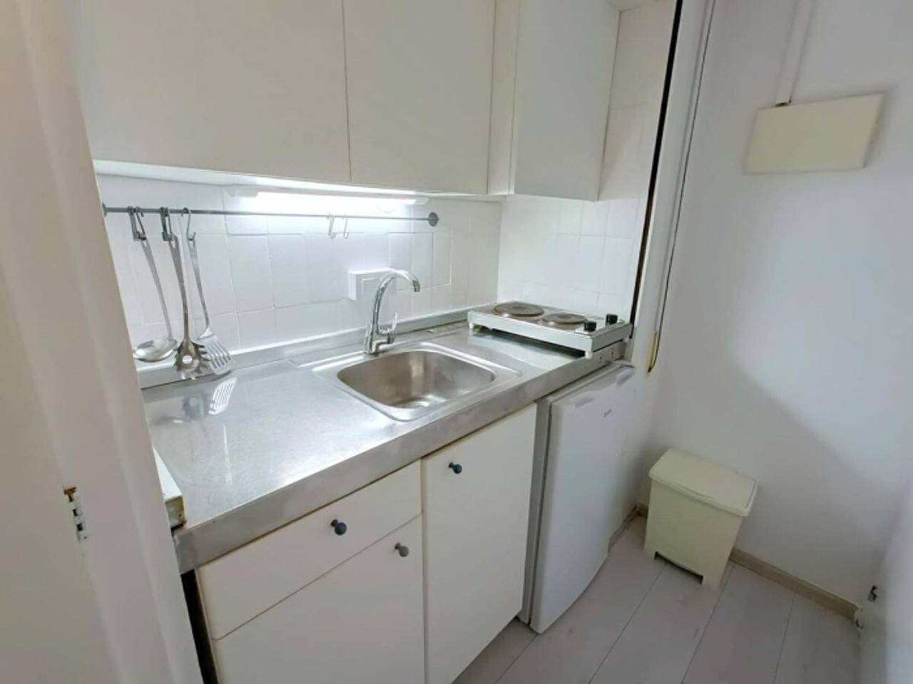 Foto 8 von 21: Gemütliches Studio im Zentrum von Roses, 50m vom Strand, mit Terrasse und kostenfreiem Wi-Fi