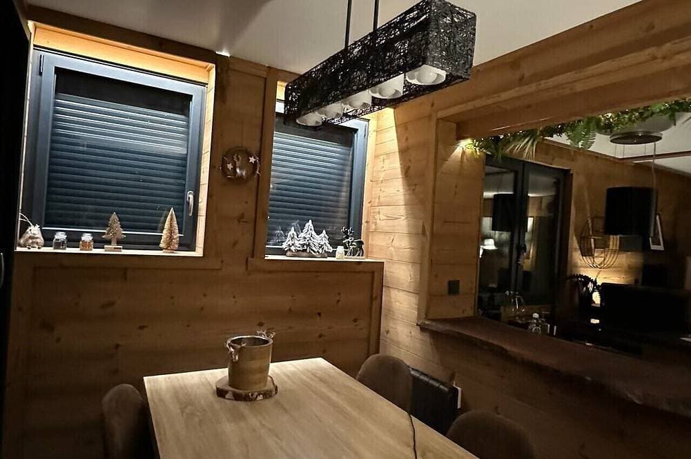 Foto 8 von 17: Can Sansa Appartement 4 Avec Jacuzzi Dans Maison Pyrénéenne