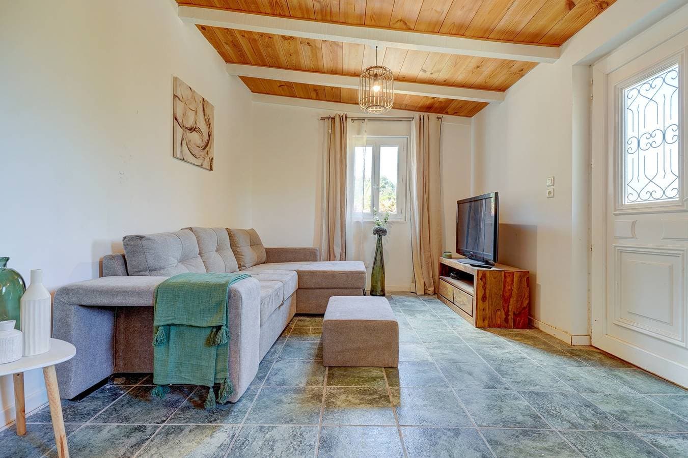 Foto 9 von 12: Ferienhaus für 2 Personen mit Pool