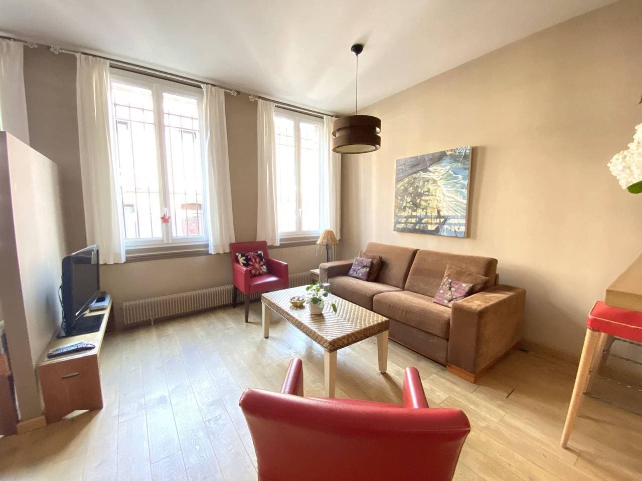Foto 5 von 20: Wohnung in Fécamp nahe Alabasterküste