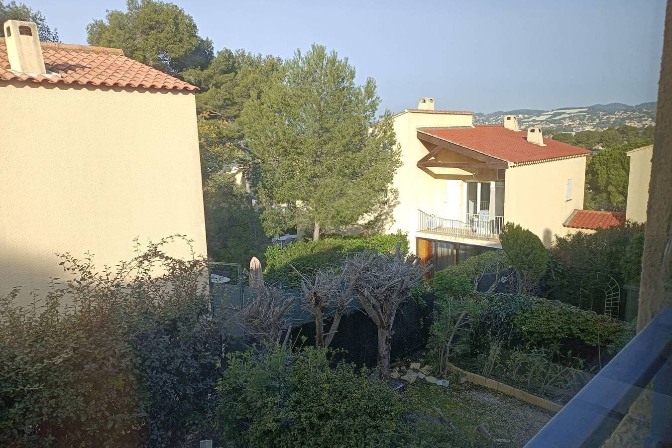 Foto 13 von 18: Ferienwohnung für 4 Personen mit Balkon