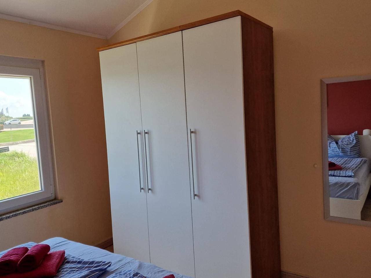 Foto 11 von 25: Two-Bedroom Apartment with Balcony and Sea View