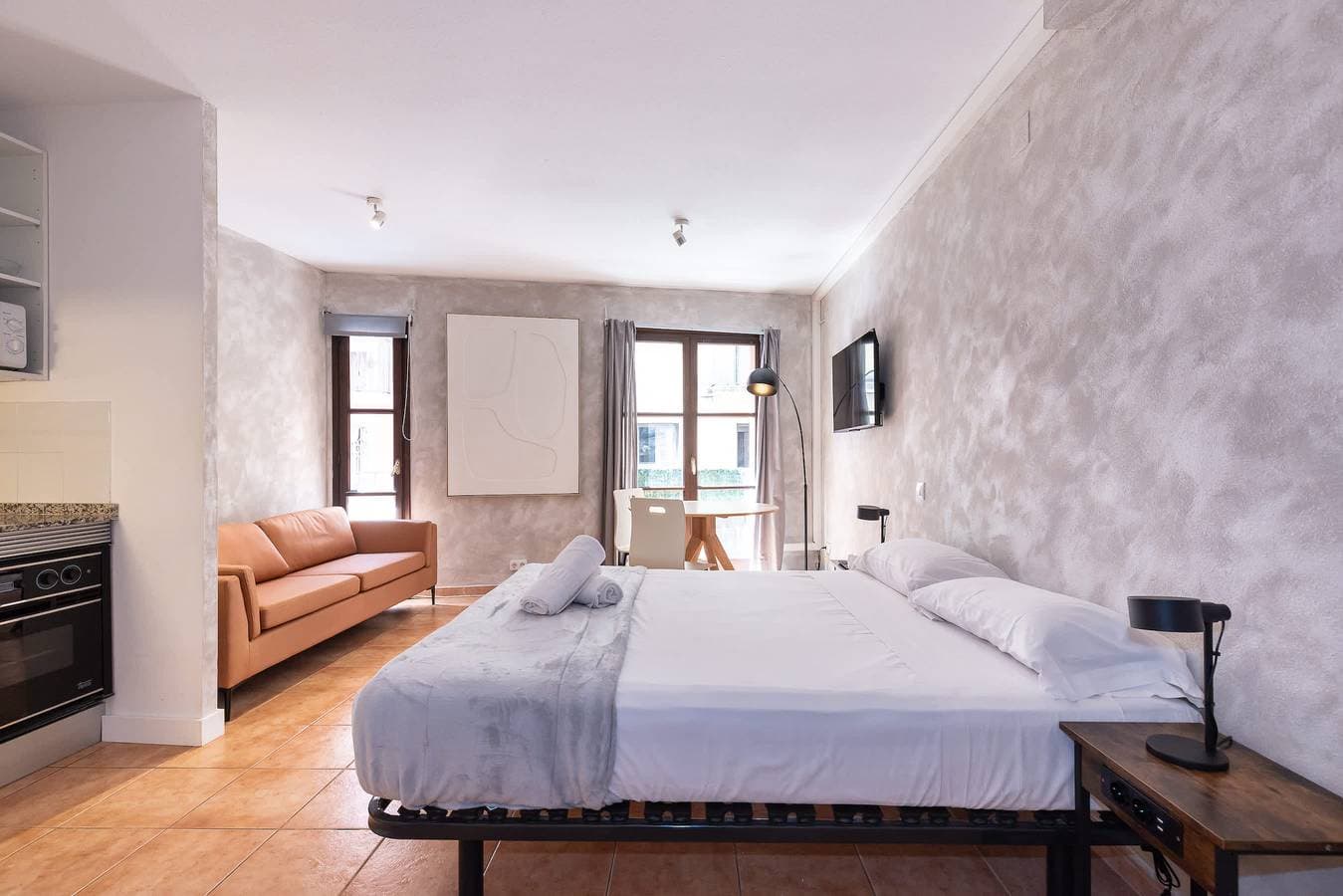 Ferienwohnung 30m² 1