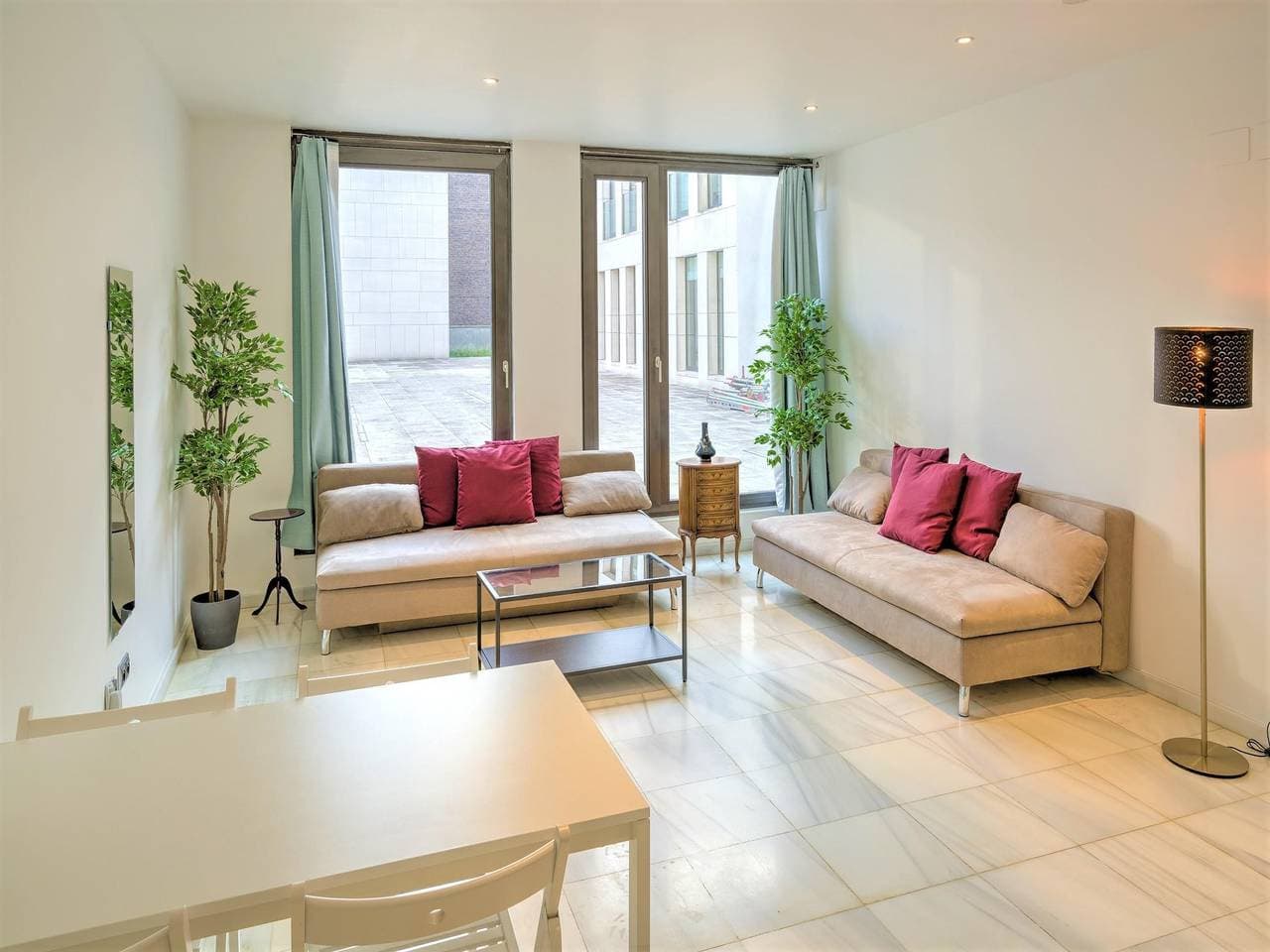 Foto 5 von 24: Lodge-Apartment im Zentrum von Antwerpen