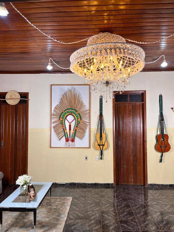 Hostel Povos da Floresta 1