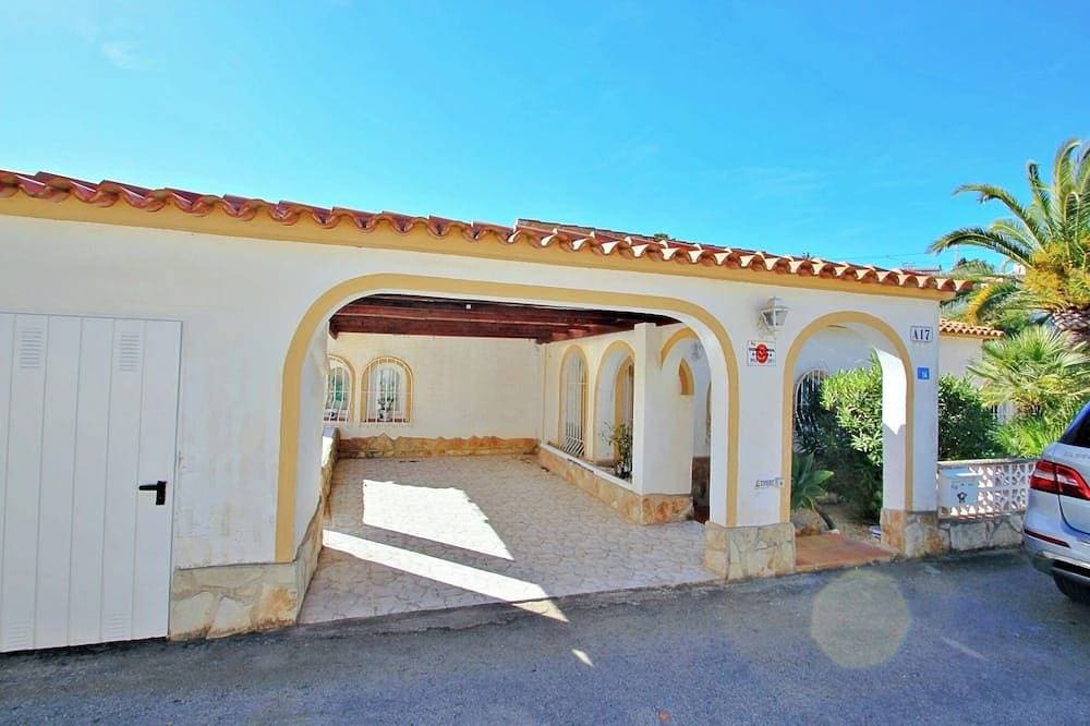 Foto 10 von 21: Cuenca - charmante Villa mit privatem Pool in Benissa