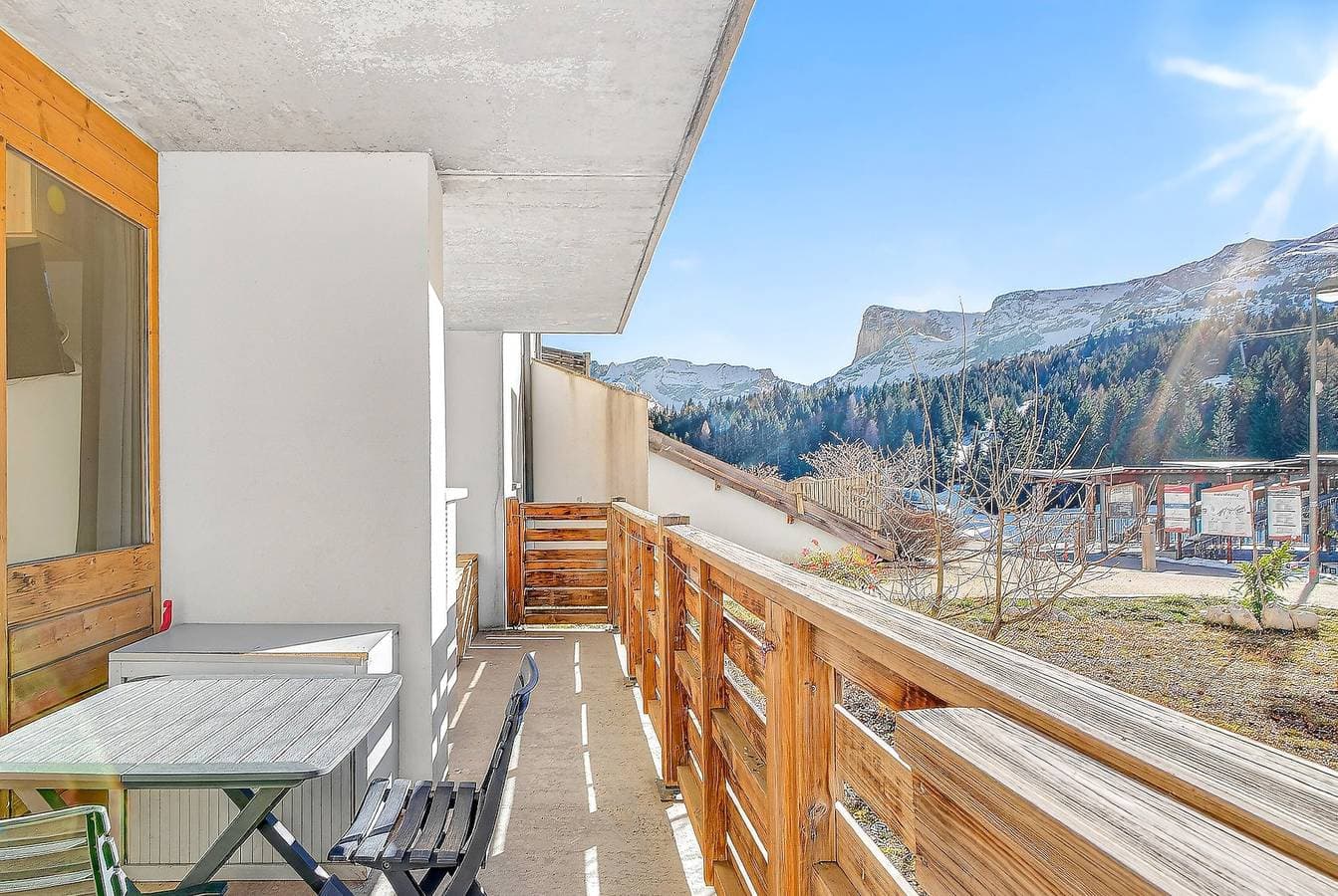 appartement Superdevoluy 1