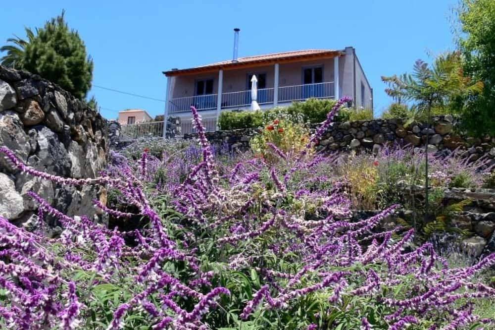 Foto 10 von 30: Nettes Ferienhaus in Tijarafe mit Privatem Pool und Panoramablick