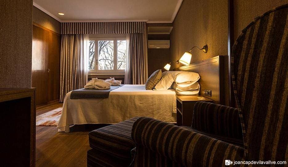 Foto 12 von 113: Hotel für 2 Personen mit Garten