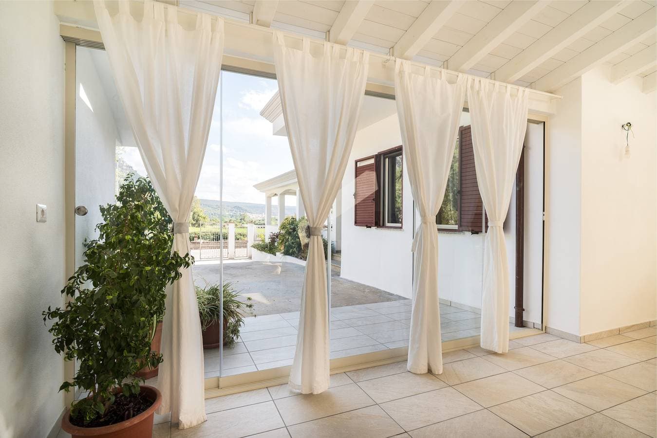 Foto 6 von 27: Ferienhaus 'Domo Bonaeras' mit Bergblick, WLAN und Klimaanlage