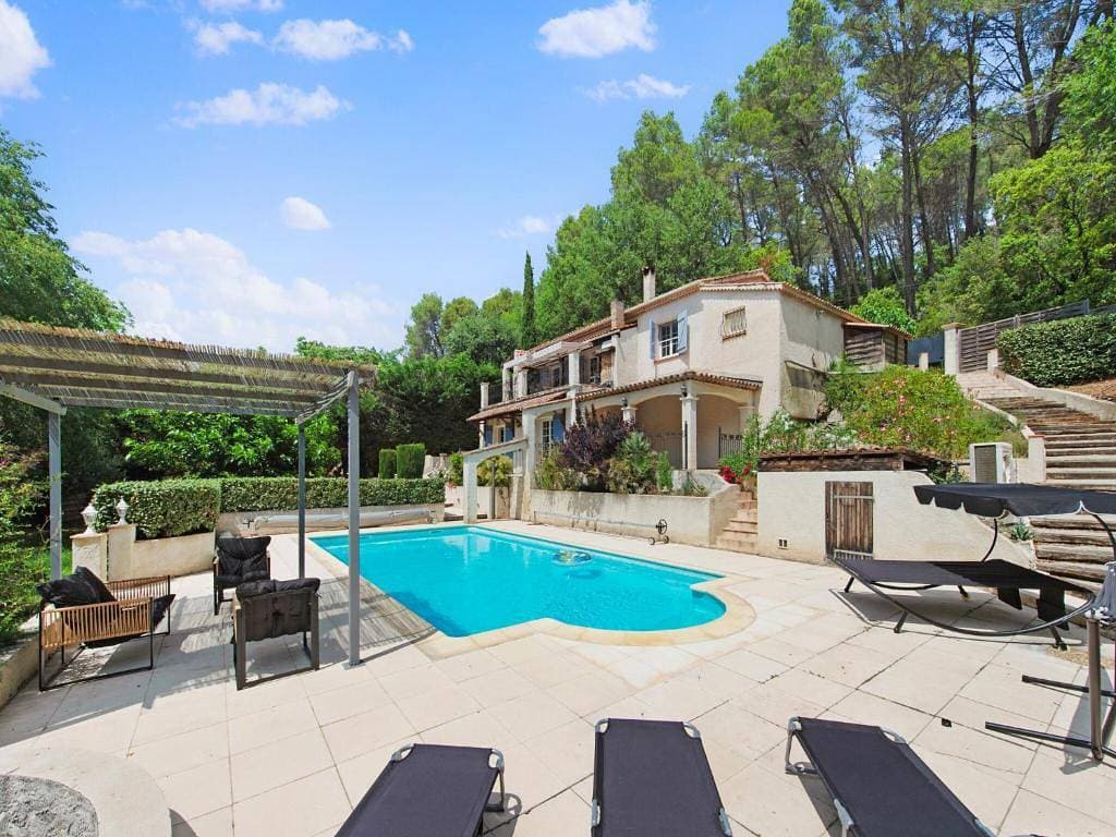 Foto 10 von 40: Villa in Flayosc mit privatem Pool