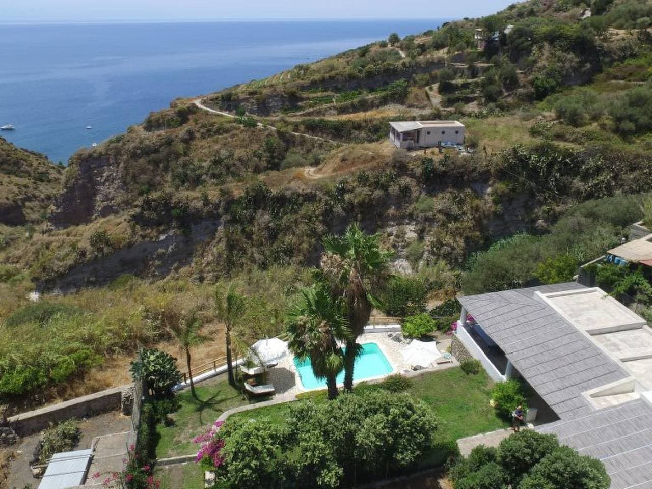 Foto 7 von 49: Ausgezeichnete Villa mit Schwimmbad, Panoramaterrassen