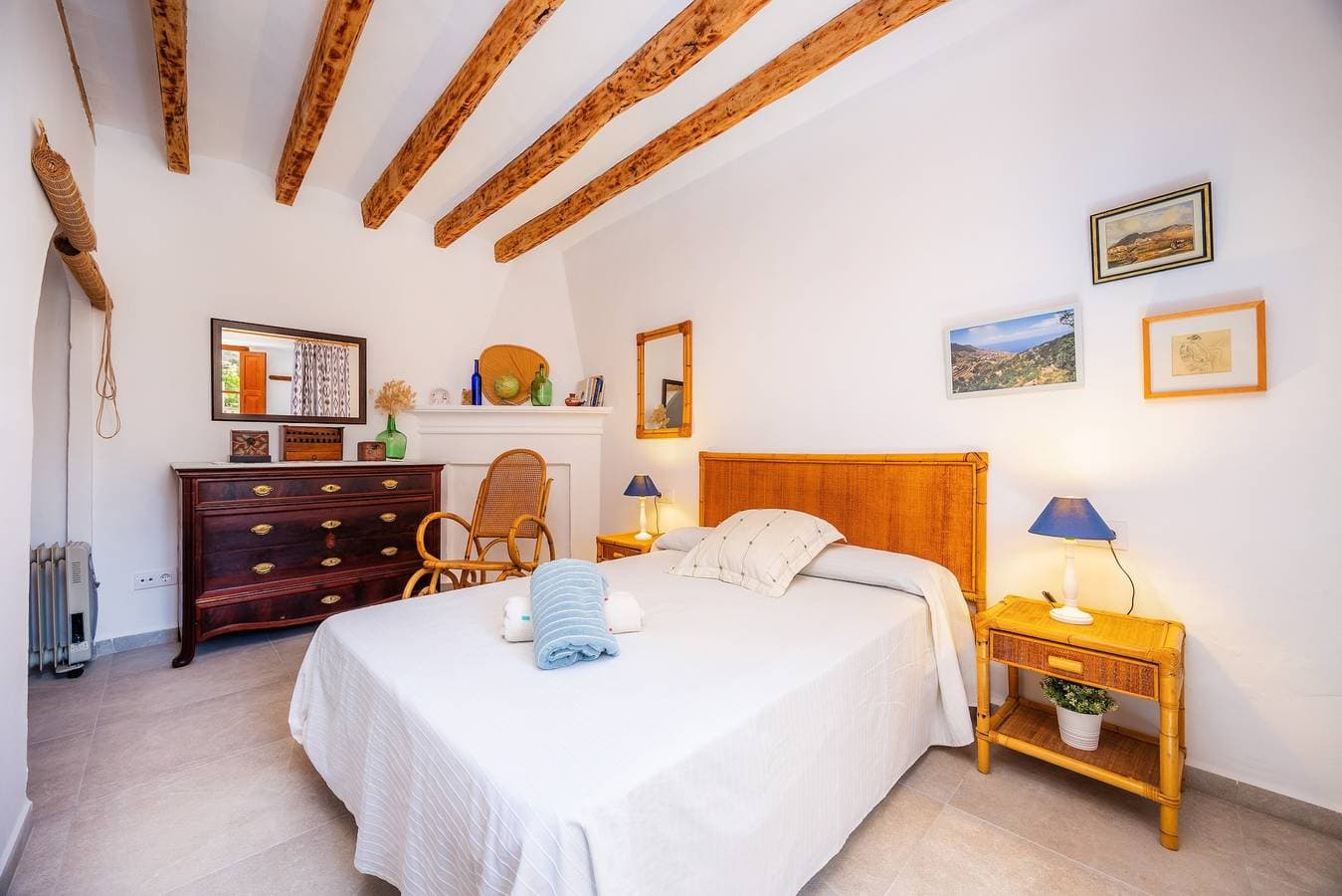 Foto 12 von 27: Ferienhaus 'Ca Sa Padrina' mit Meerblick, privater Terrasse und Wi-Fi