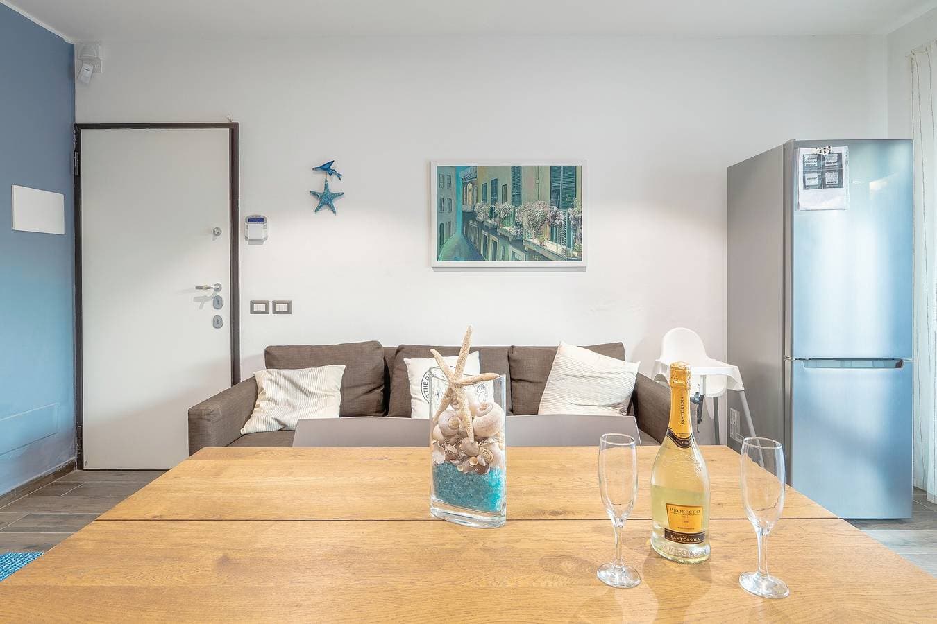 Foto 8 von 26: Villa 'Oceano' mit privater Terrasse, WLAN und Klimaanlage