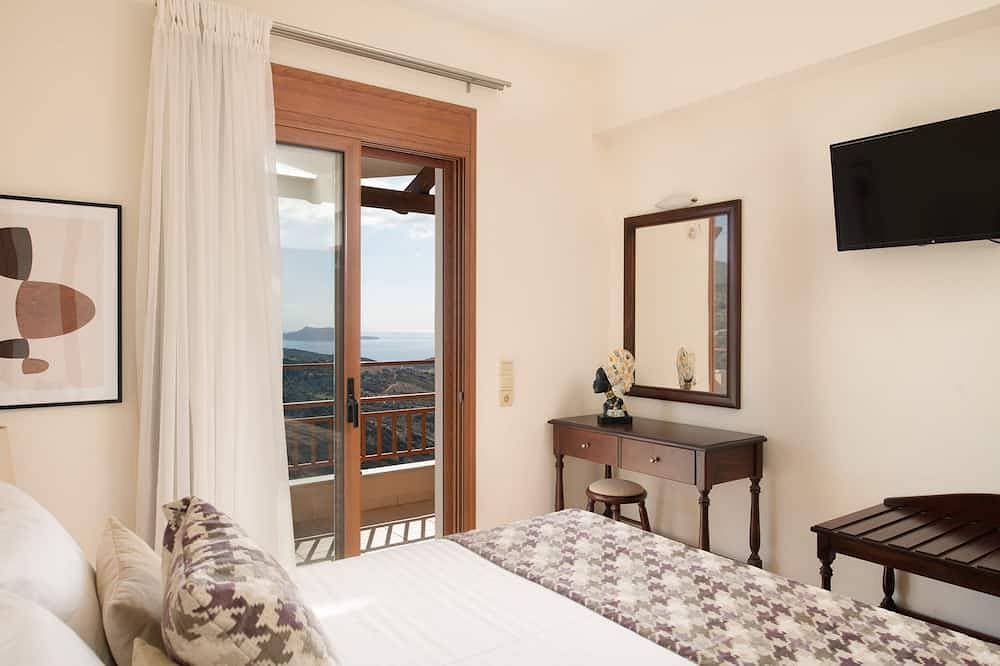 Foto 4 von 30: Triopetra Luxury Villas Panagia (Kadiani)