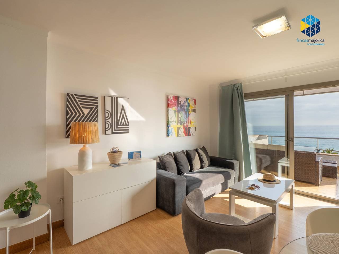 Foto 8 von 32: Apartamento Antic 202, S'Illot, Mallorca