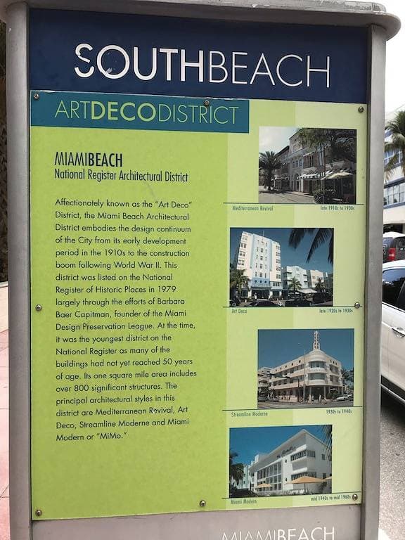 South Beach Studio Condo am Strand, 335 Ocean Drive, Art-Deco-Bereich-Florida. 1