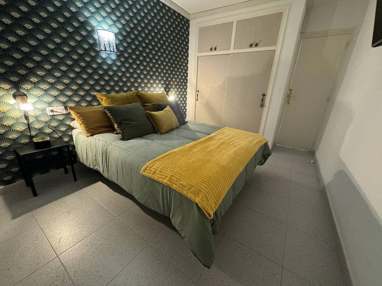Foto 6 von 34: Ferienwohnung für 4 Personen mit Meerblick