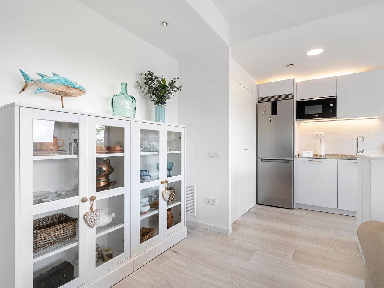 Foto 9 von 27: Ferienwohnung für 6 Personen mit Kinderpool
