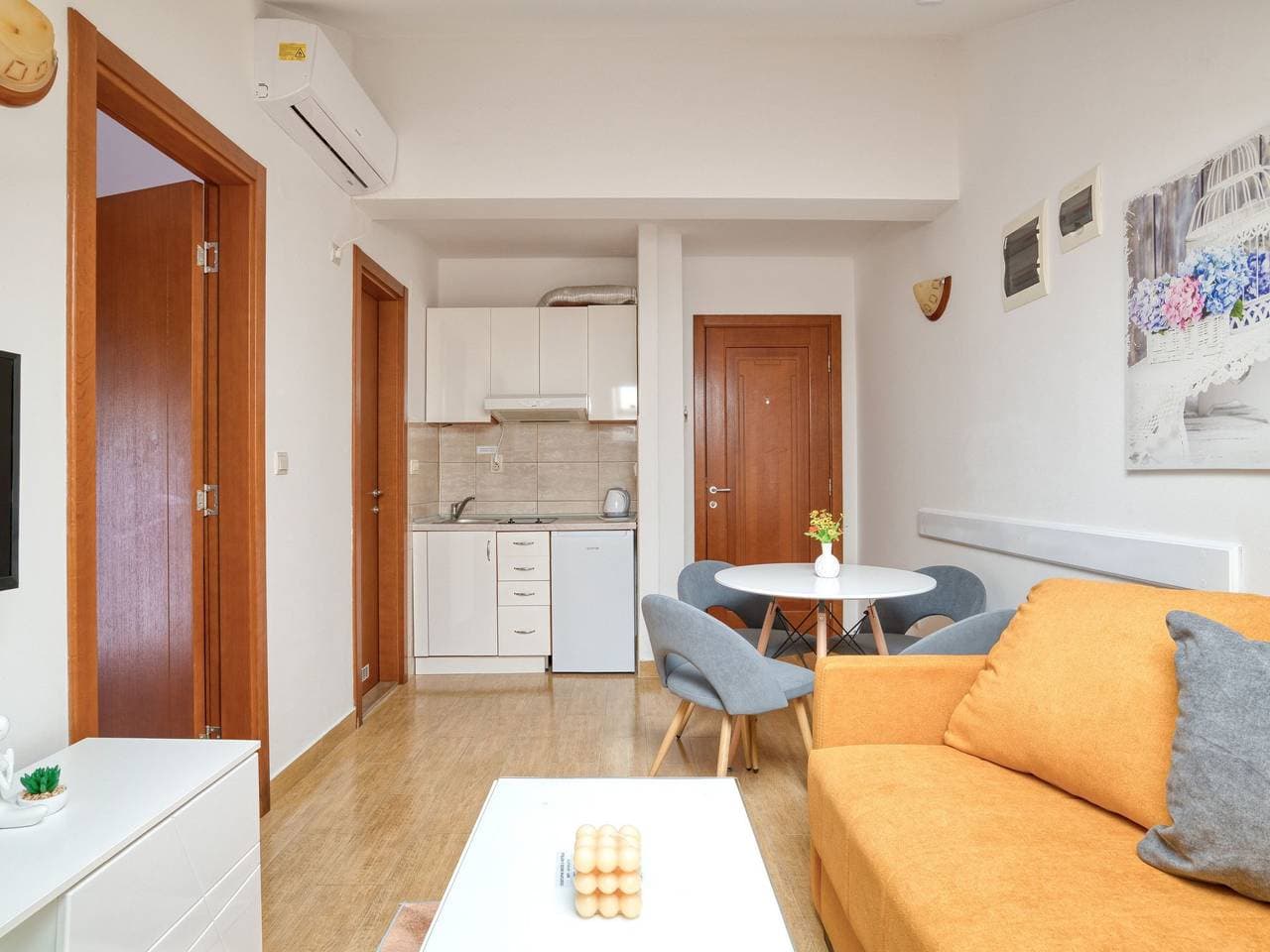 Foto 6 von 23: Wohnung "Clasik" mit Balkon
