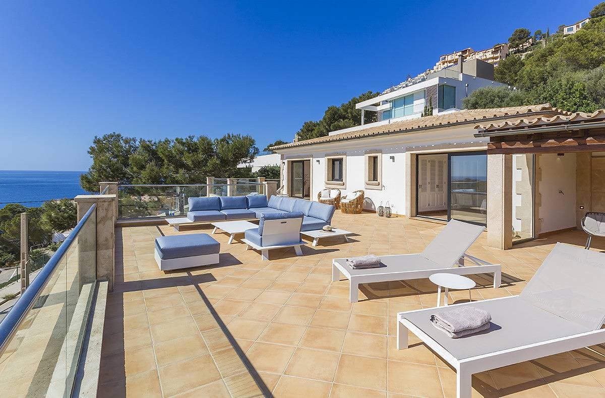 Foto 2 von 24: Villa Views Port Andratx by Balearic Villas