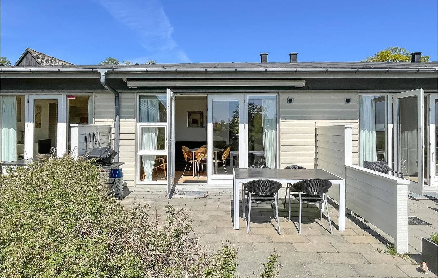 Foto 7 von 22: Ferienwohnung für 4 Personen mit Terrasse