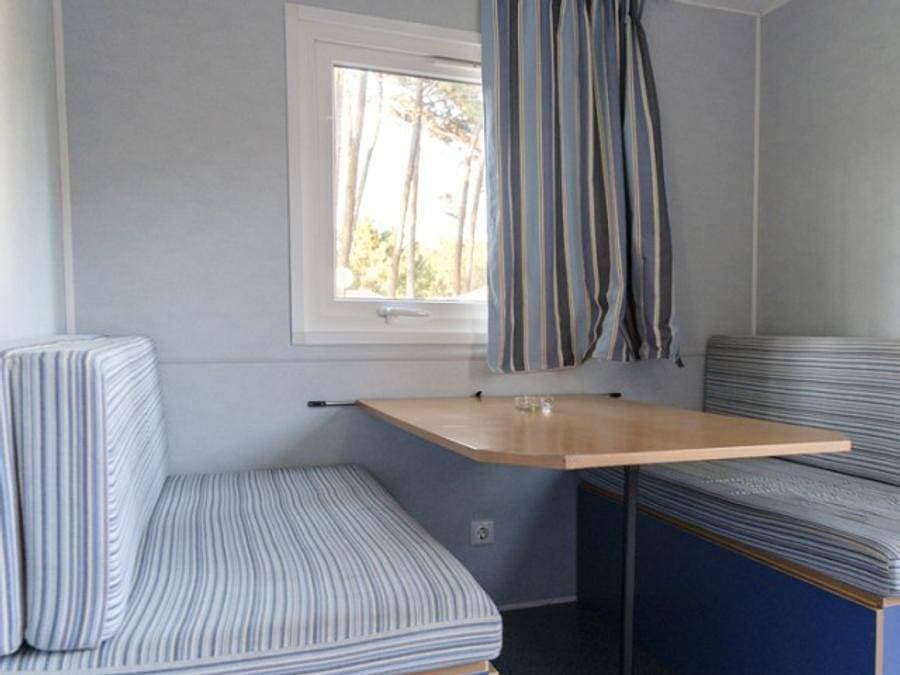 Foto 5 von 23: Camping Orbitur Sagres - Mobilheim 2 personen - Venus