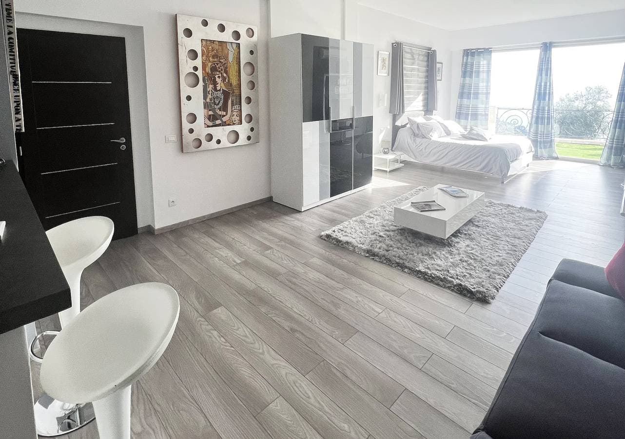 Foto 6 von 25: Studio für 2 Personen mit Meerblick