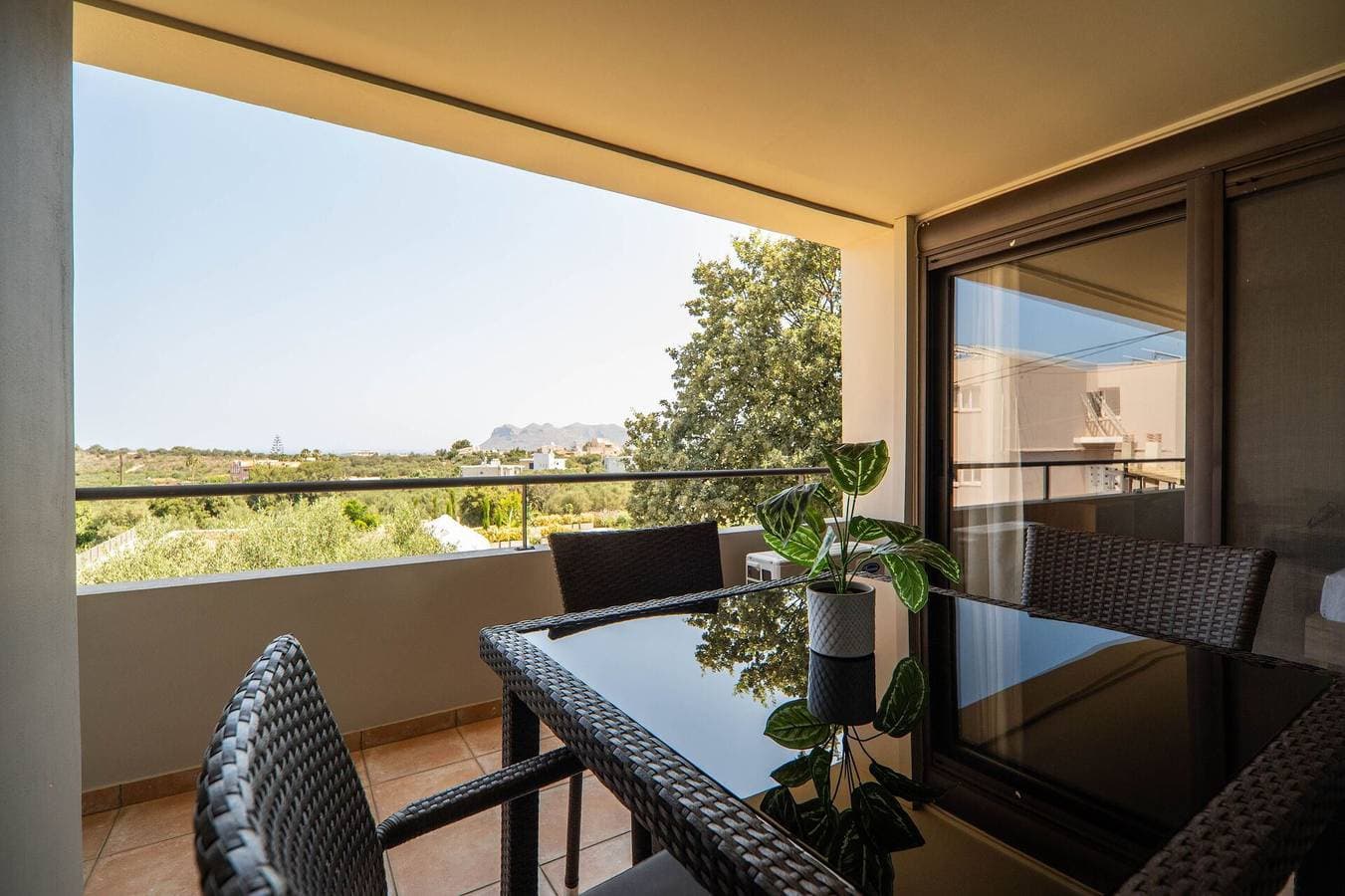 Foto 6 von 41: Ferienhaus für 5 Personen mit Terrasse