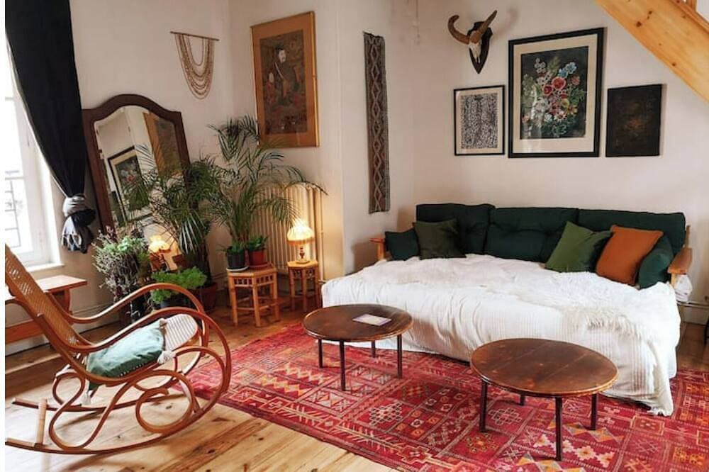Foto 10 von 29: Refuge Bohème in der Innenstadt, in Meeresnähe